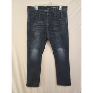Men's Blue Jeans